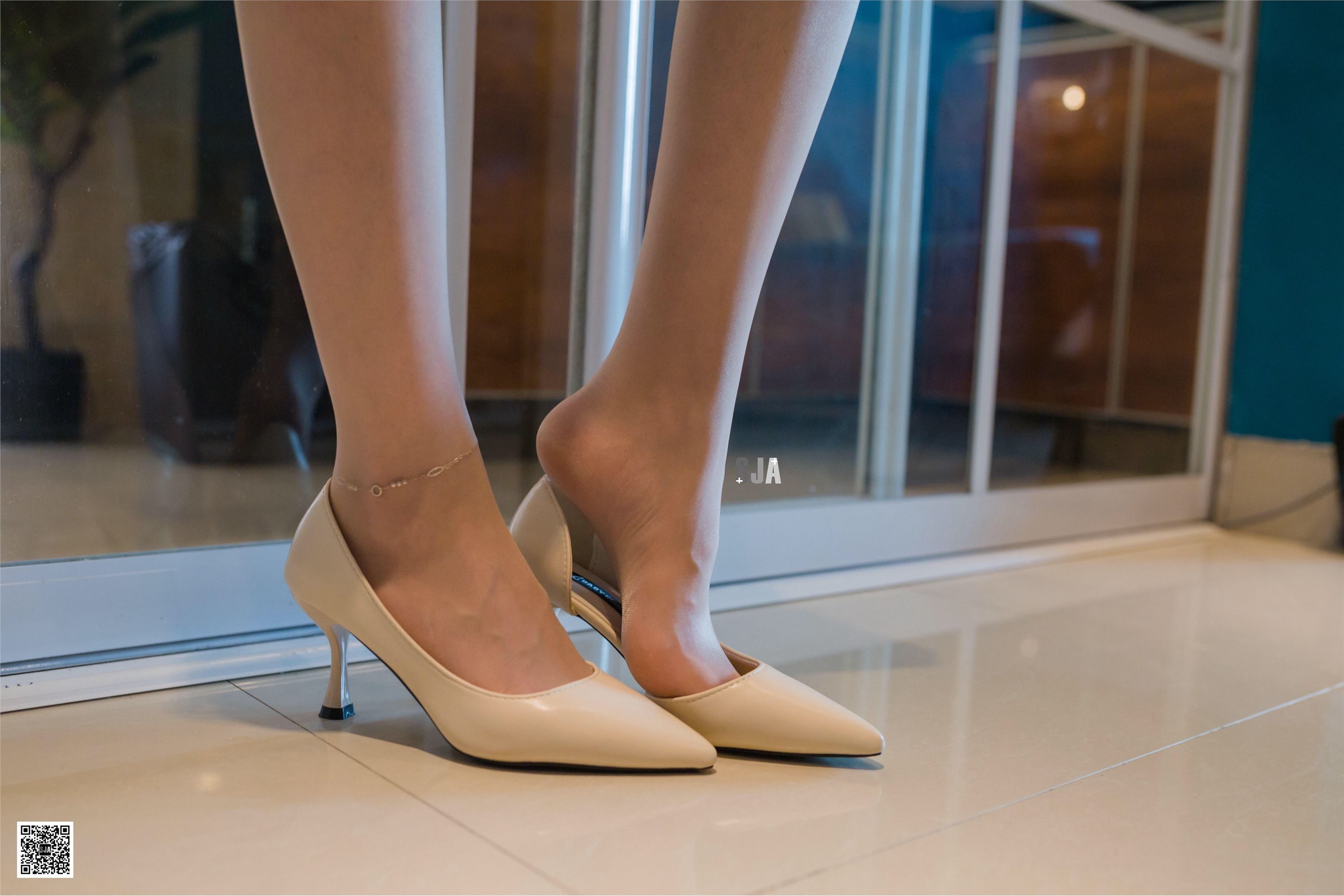 SJA佳爷 闺蜜视角 NO.034 空